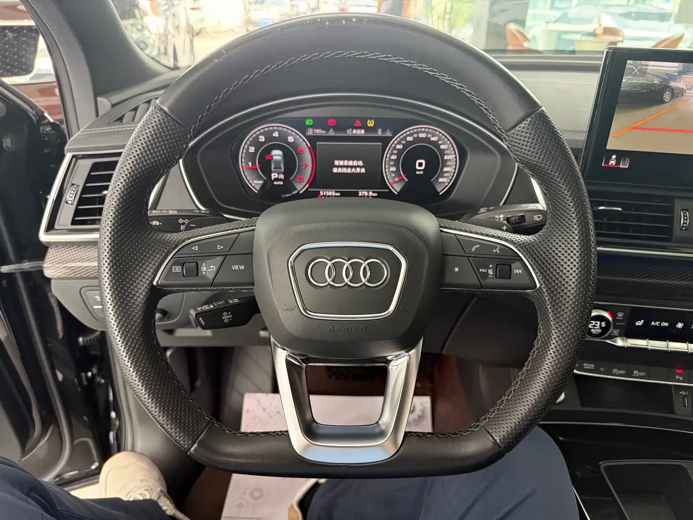 Audi Q5L Sportback 2022 40 TFSI Luxury фото 7