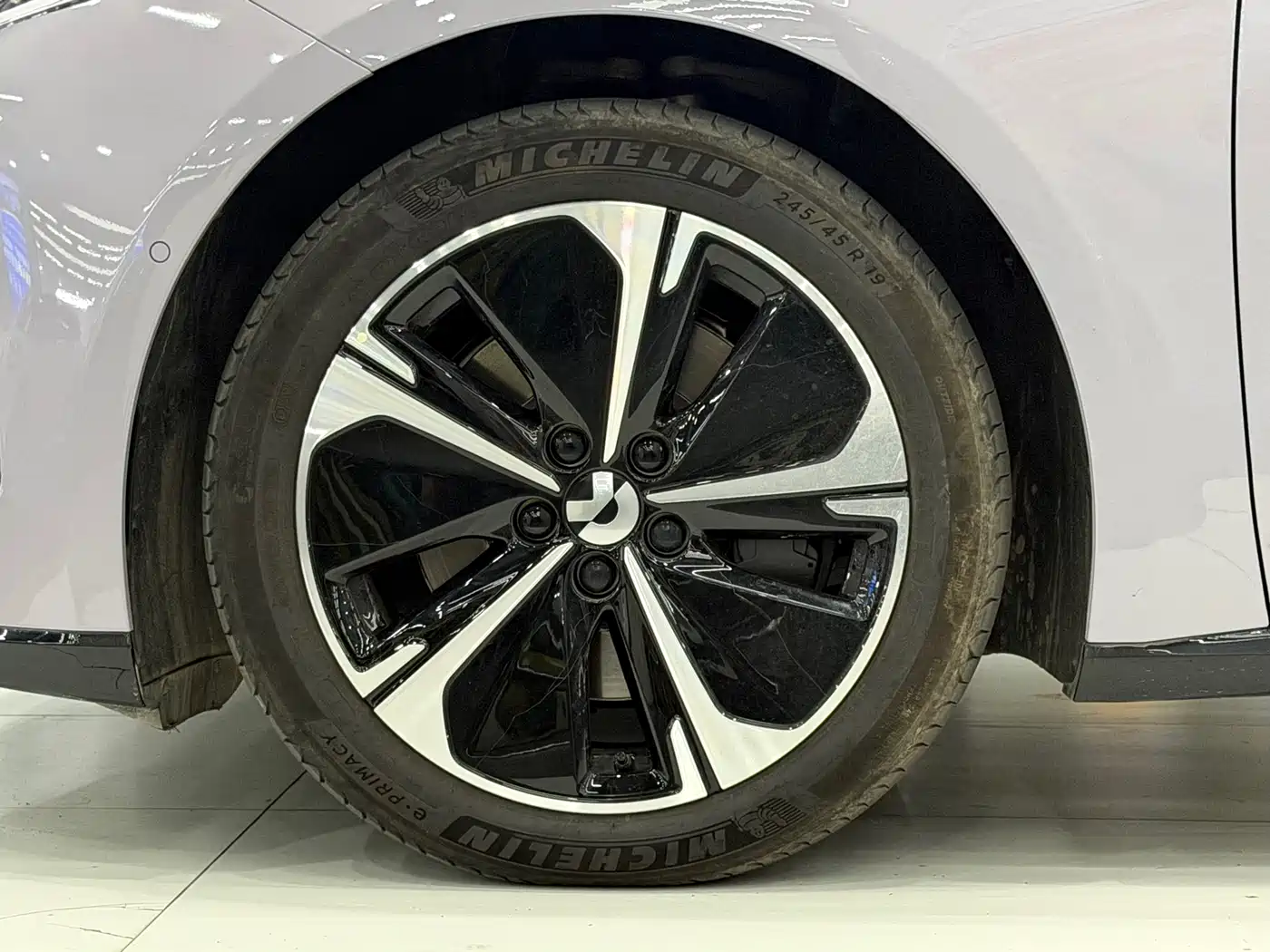 Nio ET5, миниатюра 19