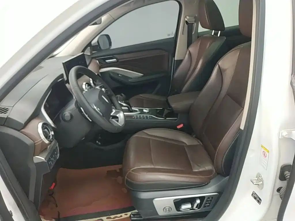 WEY VV6 2021 2021 2.0T 2WD Smart Enjoyment+