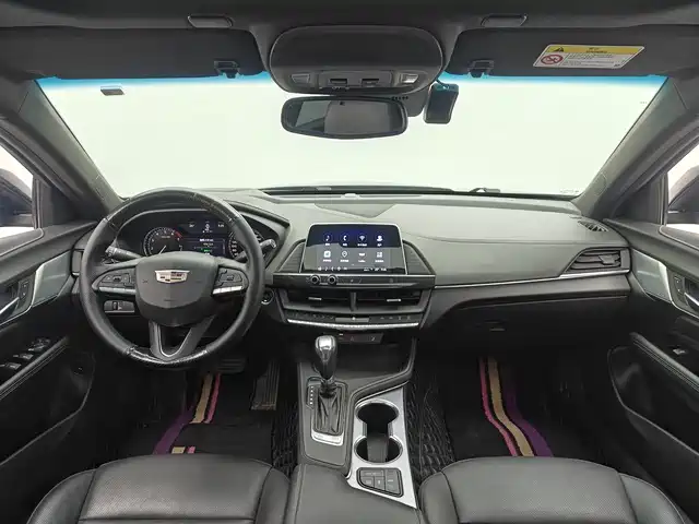 Cadillac CT4 2022 28T Luxury Model фото 3