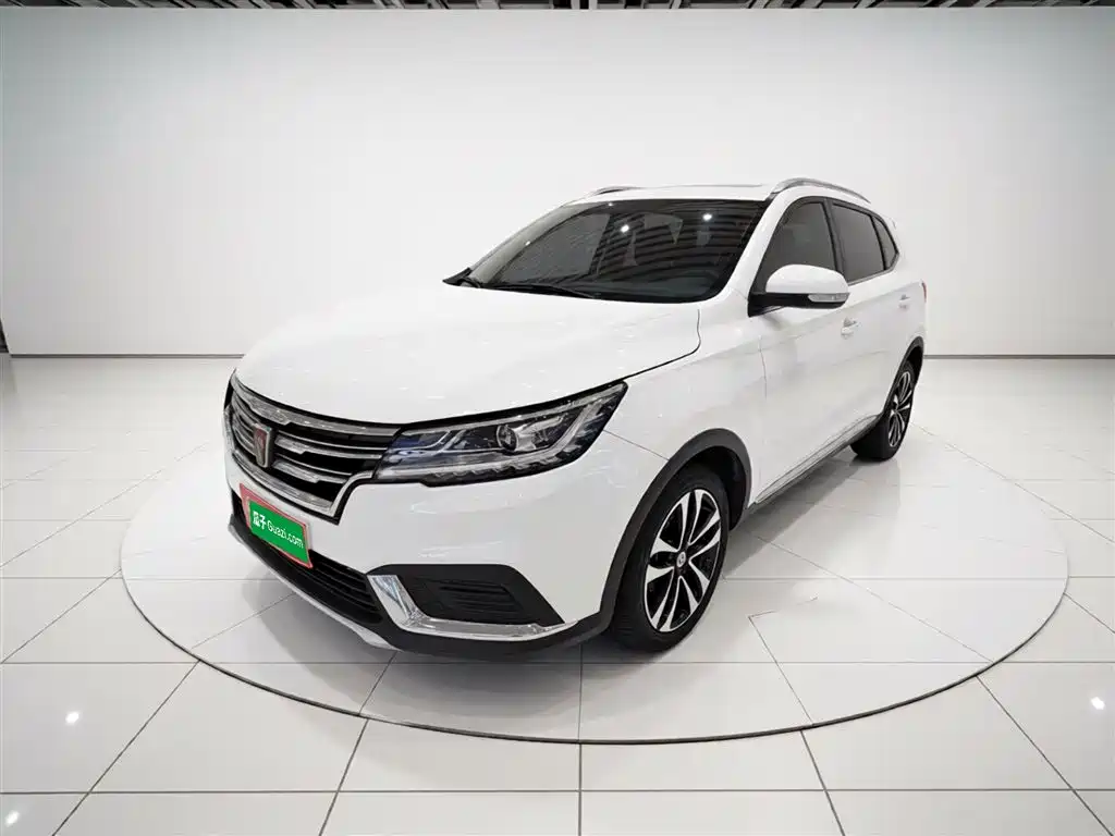 Roewe RX3 2019 2020 1.6L CVT 4G Ultra Comfort Flagship