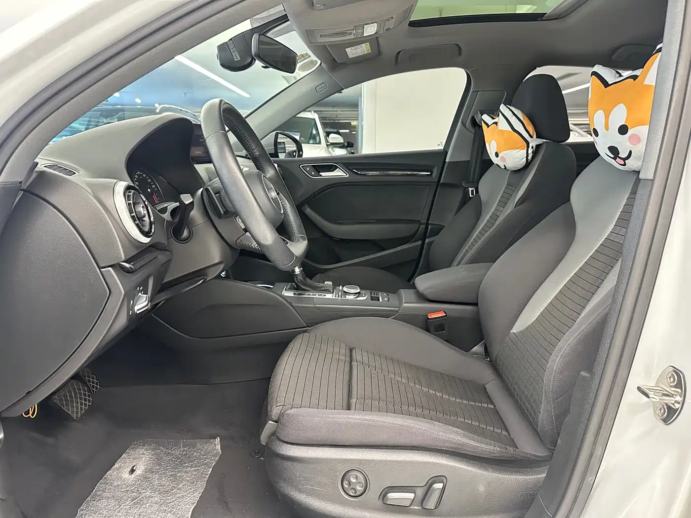 Audi A3 2018 30th Anniversary Limousine 35 TFSI Sport фото 9