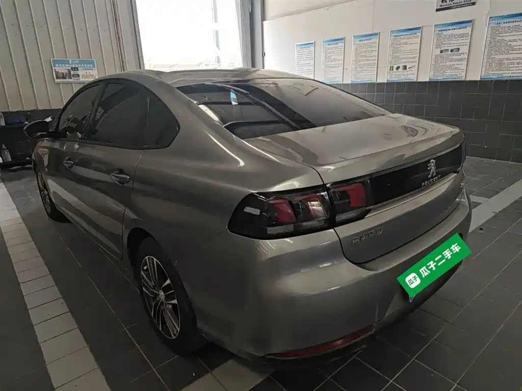 Peugeot 308 2016 1.6L Manual Fashion фото 5