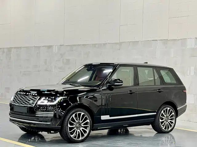  Land Rover Range Rover 2017 3.0 SC V6 Vogue