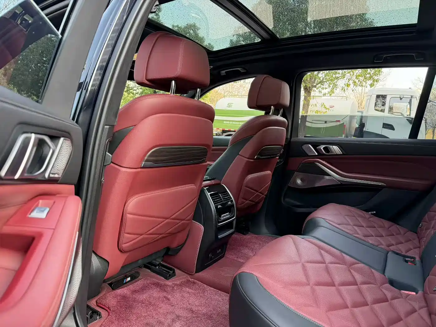 BMW X5 2022 Facelift xDrive 40Li M Sport Package фото 4
