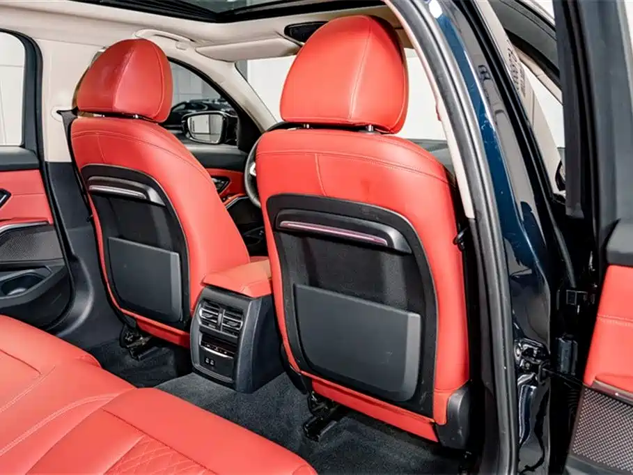 BMW 3 Series 2022 325Li M Sport Package фото 20