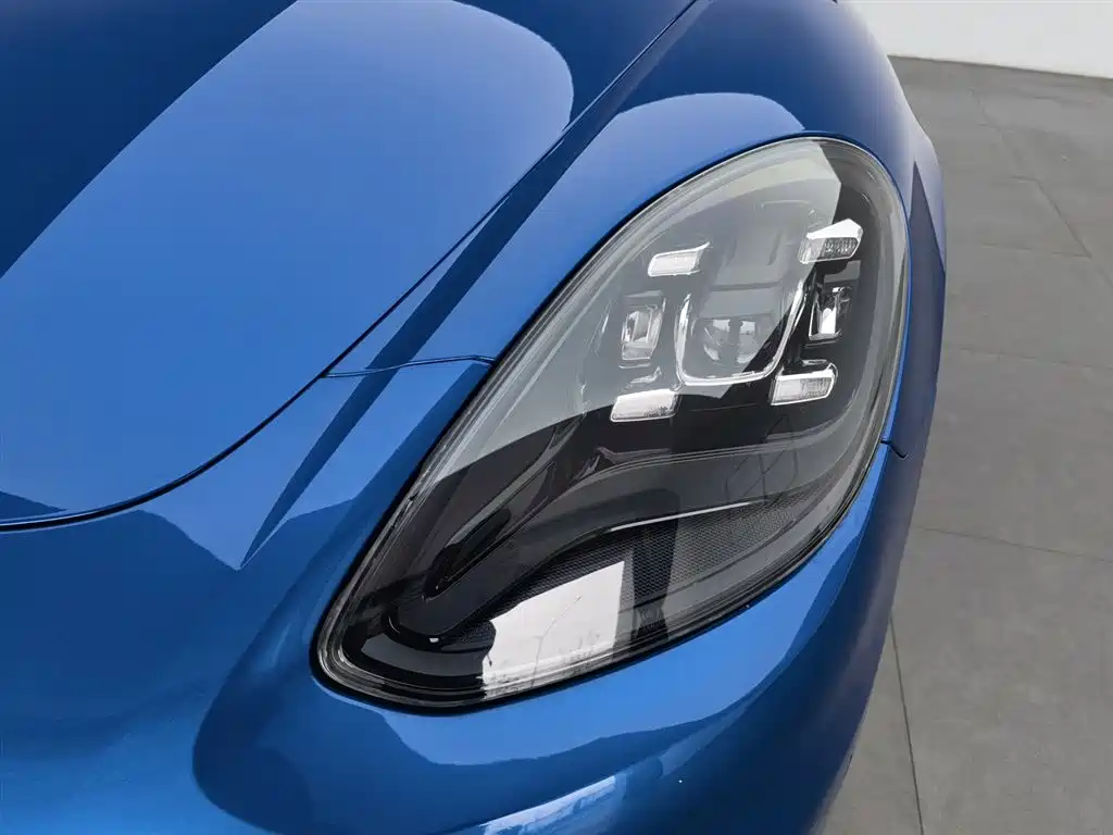 Porsche Panamera 2019 Panamera 2.9T фото 7
