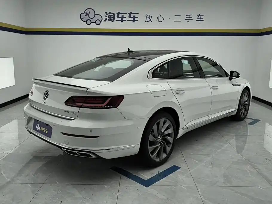 Фото 3 - Volkswagen CC
