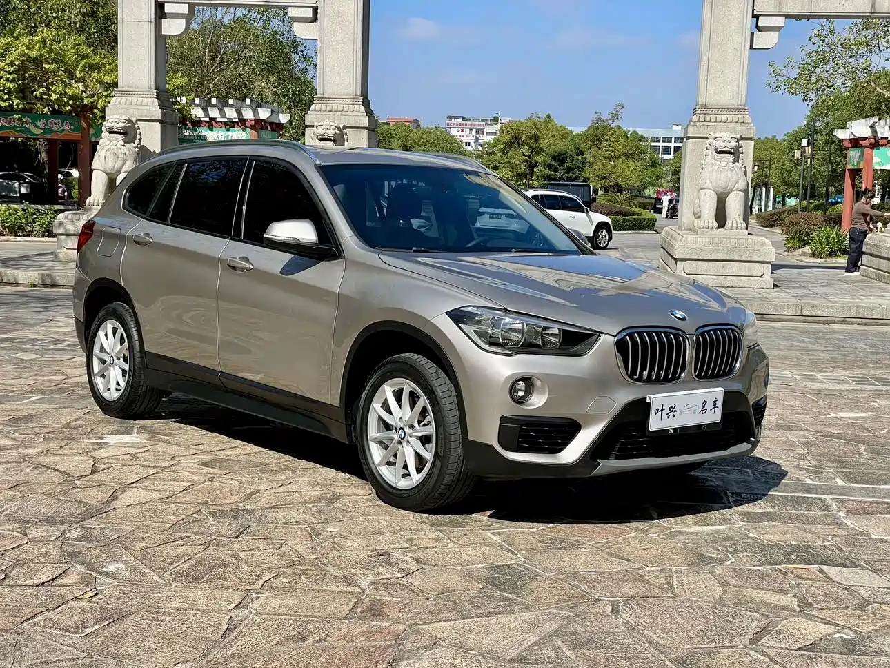 BMW X1 2019 sDrive18Li Fashion Model фото 3