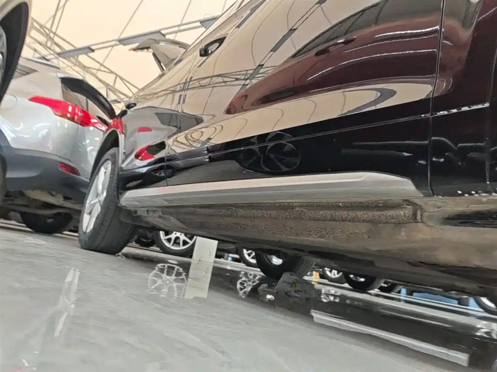 Audi Q5L 2018 40 TFSI Premium Progressive China VI фото 21