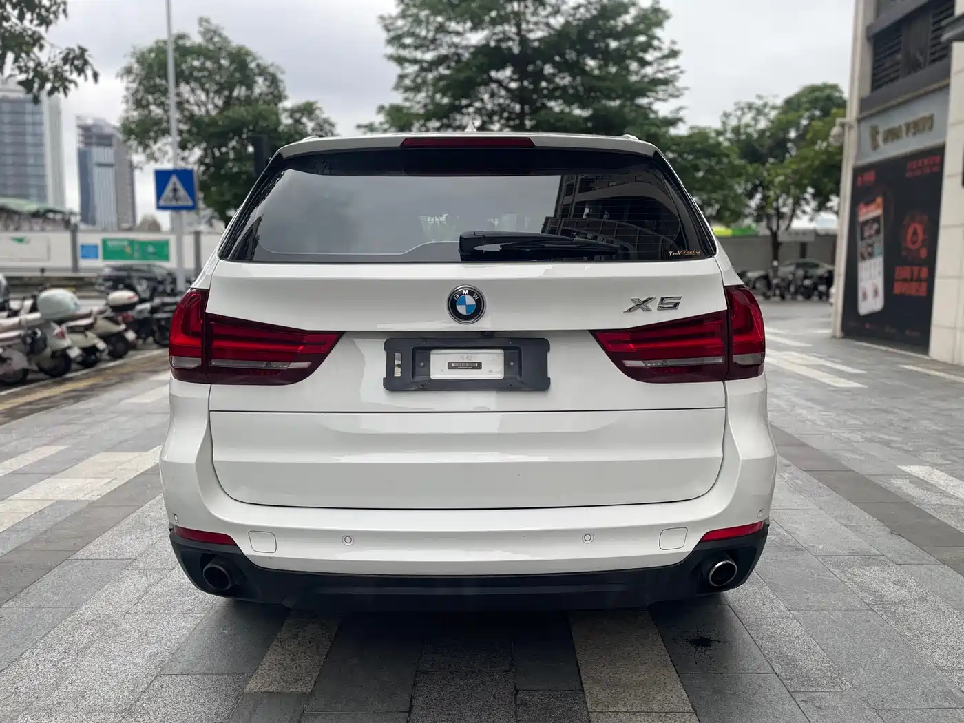 BMW X5 (Import) 2014 xDrive35i Elegance фото 7
