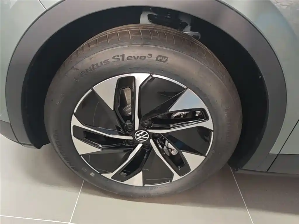 Volkswagen ID.4 CROZZ 2026 Pure Edition фото 23
