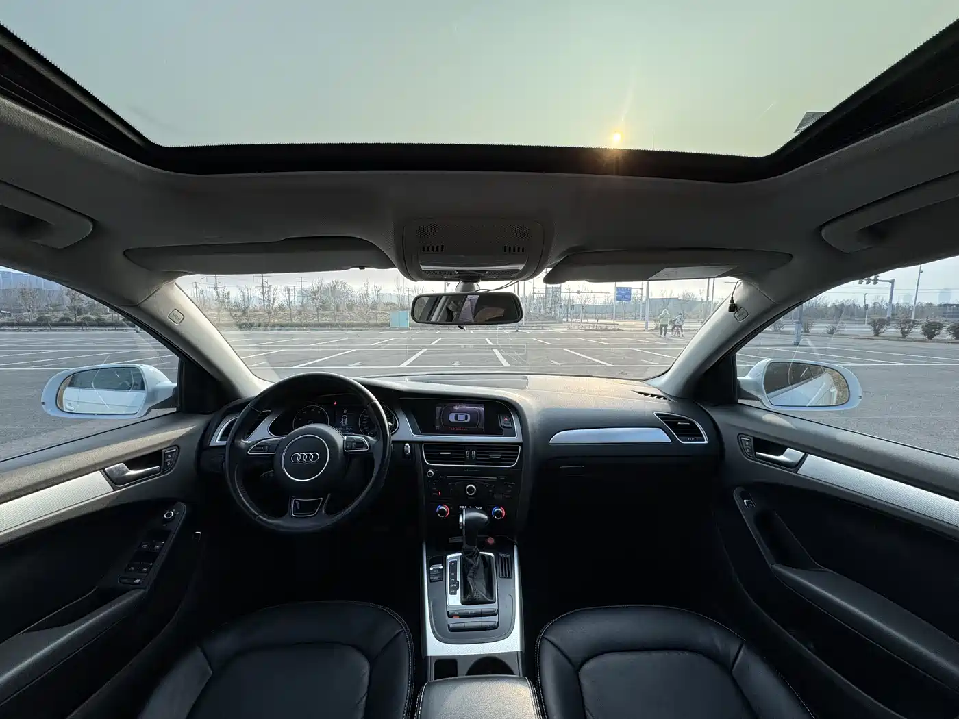 Audi A4L 2015 35 TFSI Auto Standard фото 7