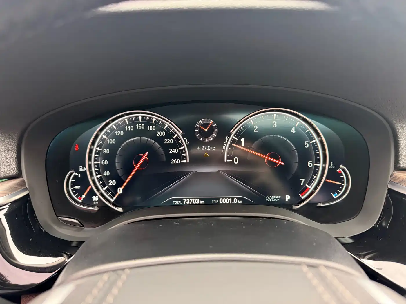 BMW 5 Series 2018 530Li Leading Luxury Package фото 11