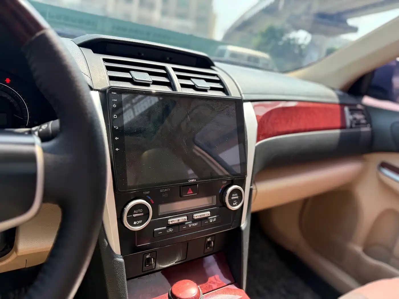 Toyota Camry 2013 2013 2.0G Comfort