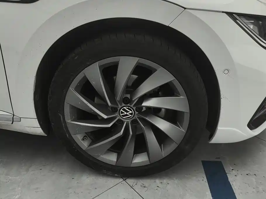Фото 6 - Volkswagen CC