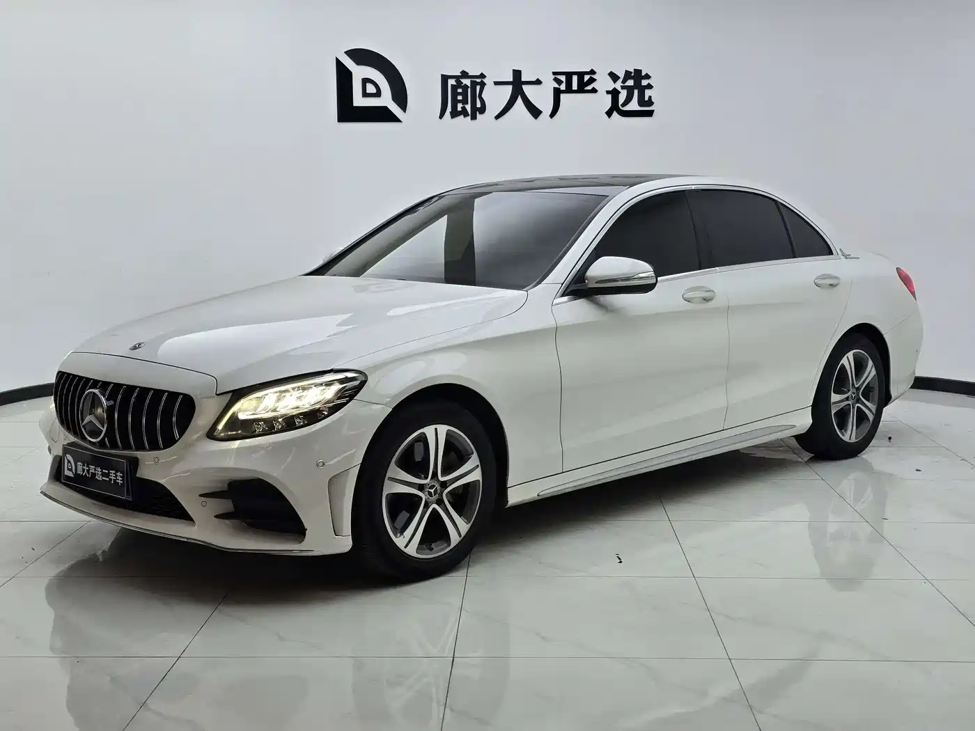 Mercedes-Benz C-Class 2020 C 260 L Sport
