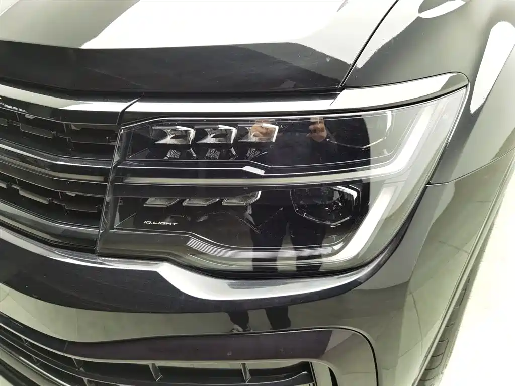 Volkswagen Teramont 2024 Teramont X 380TSI 4WD Premium Flagship Edition фото 7