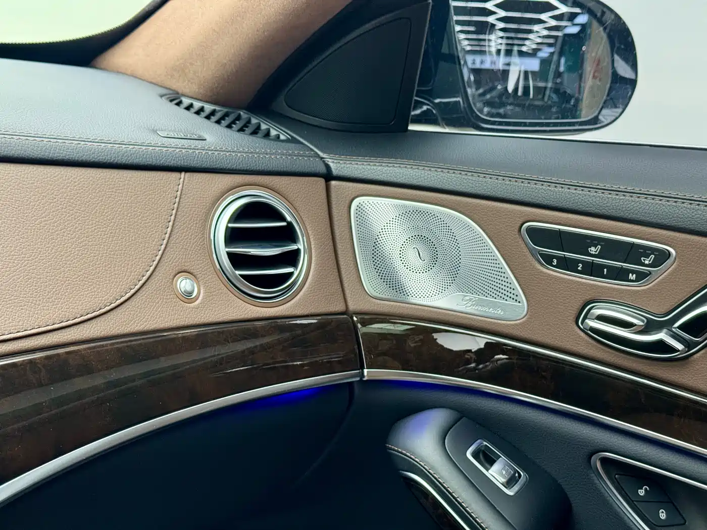 Mercedes-Benz Maybach S-Class 2018 S 560 4MATIC фото 7