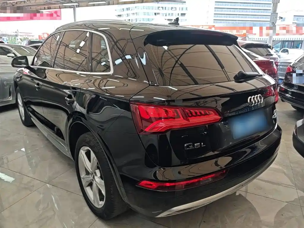 Audi Q5L 2018 40 TFSI Premium Progressive China VI фото 5