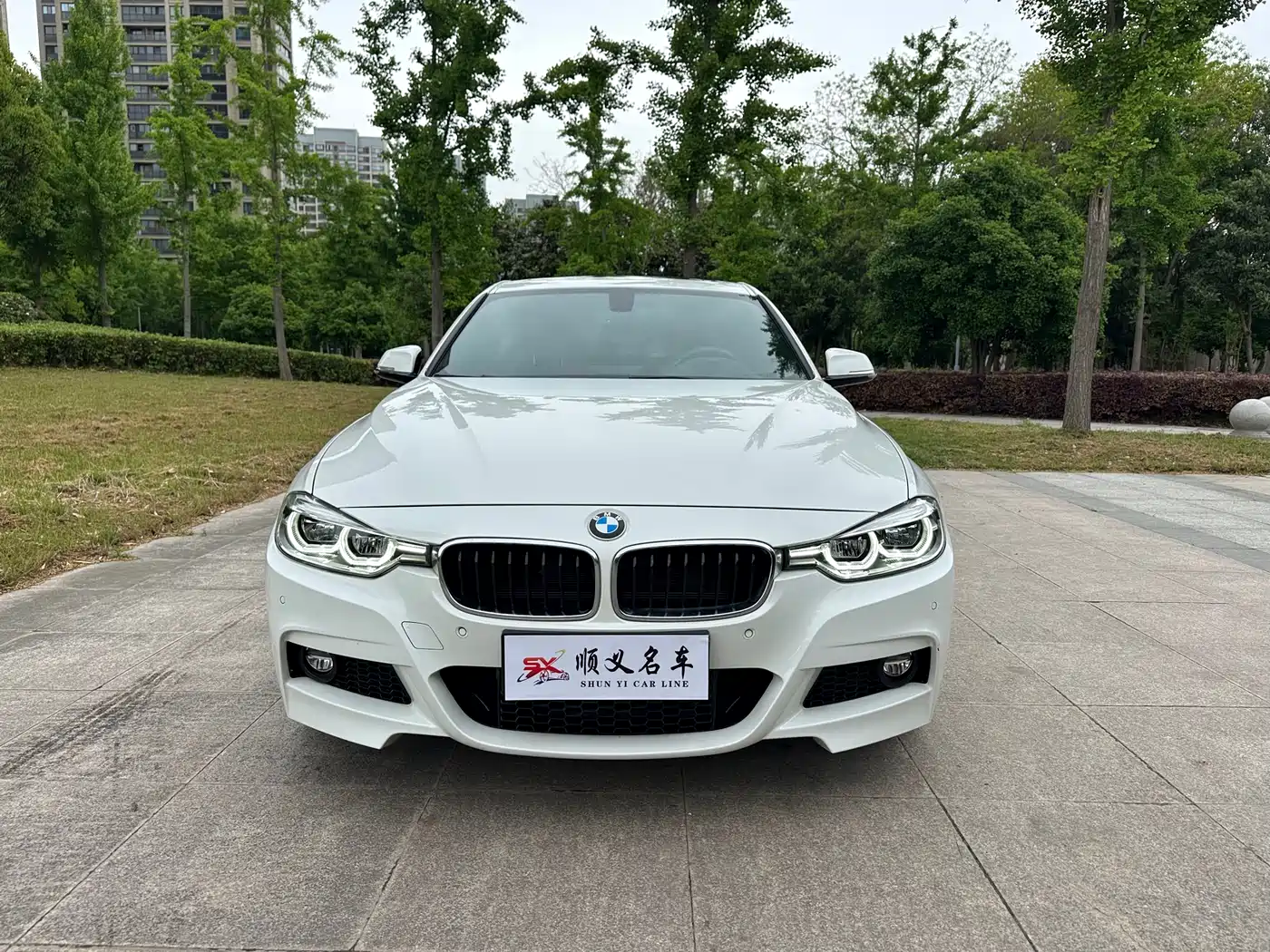 BMW 3 Series 2019 320i M Sport Package фото 2