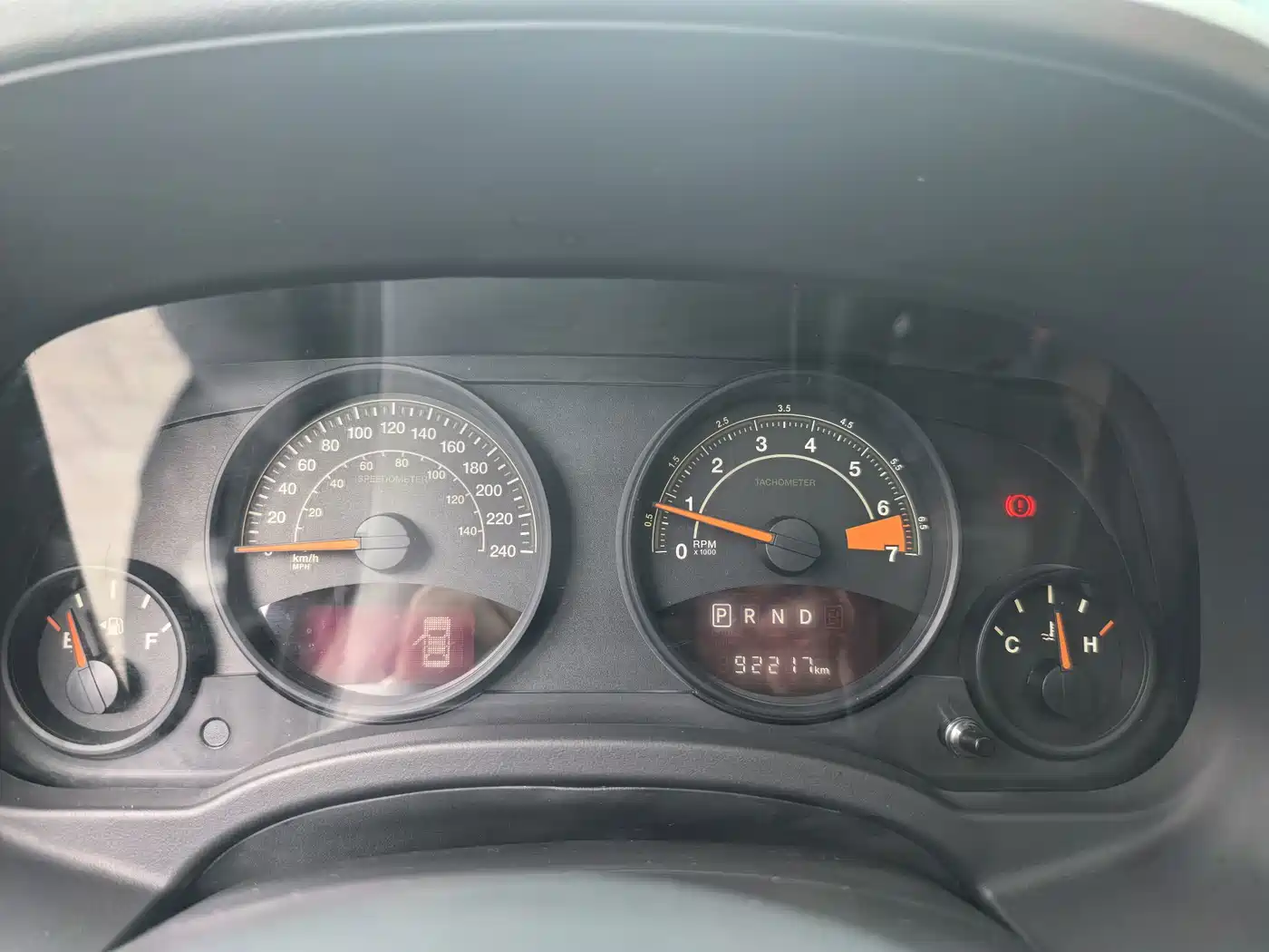 Jeep Patriot 2015 2015 2.4L Sport Edition