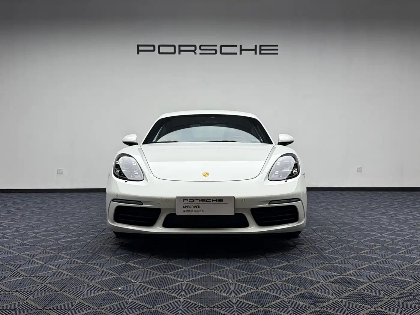Porsche 718 2022 Cayman 2.0T фото 8