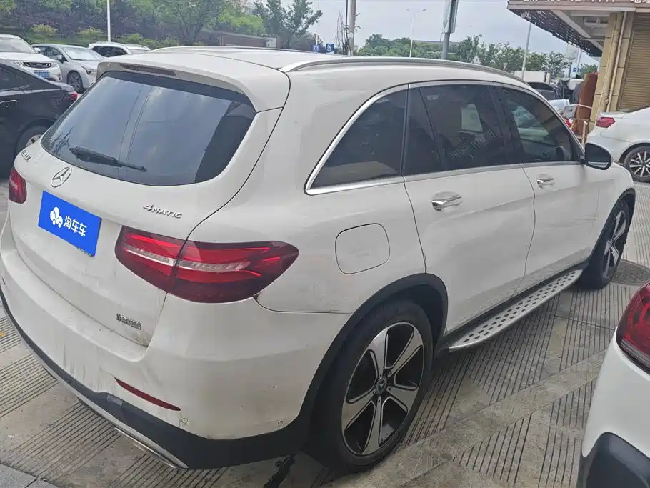 Mercedes-Benz GLC 2019 Facelift GLC 300 L 4MATIC Dynamic фото 3