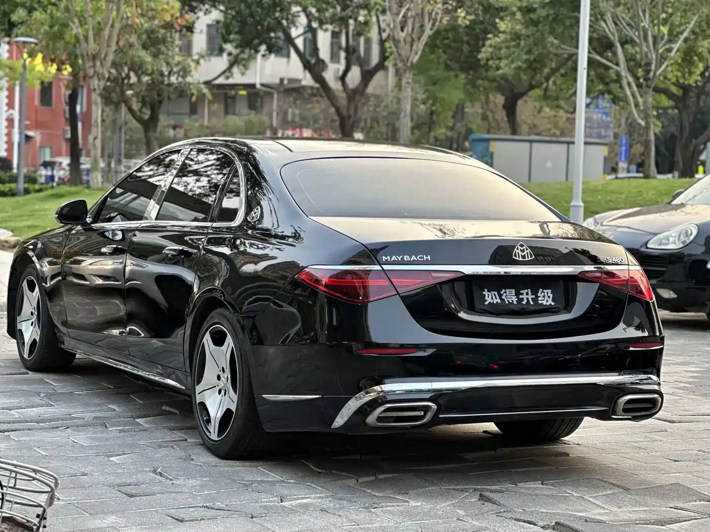 Mercedes-Benz S-Class 2012 S 350 L Grand Edition фото 19
