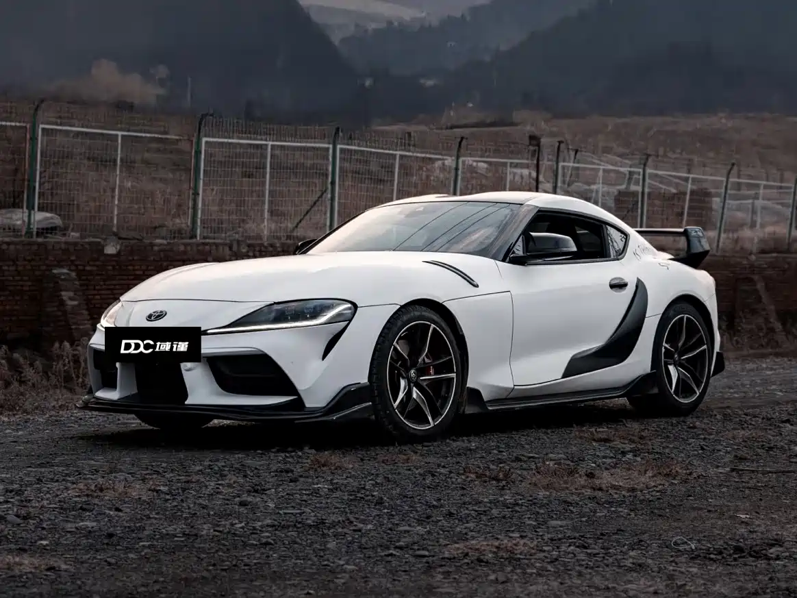 2022 Toyota Supra