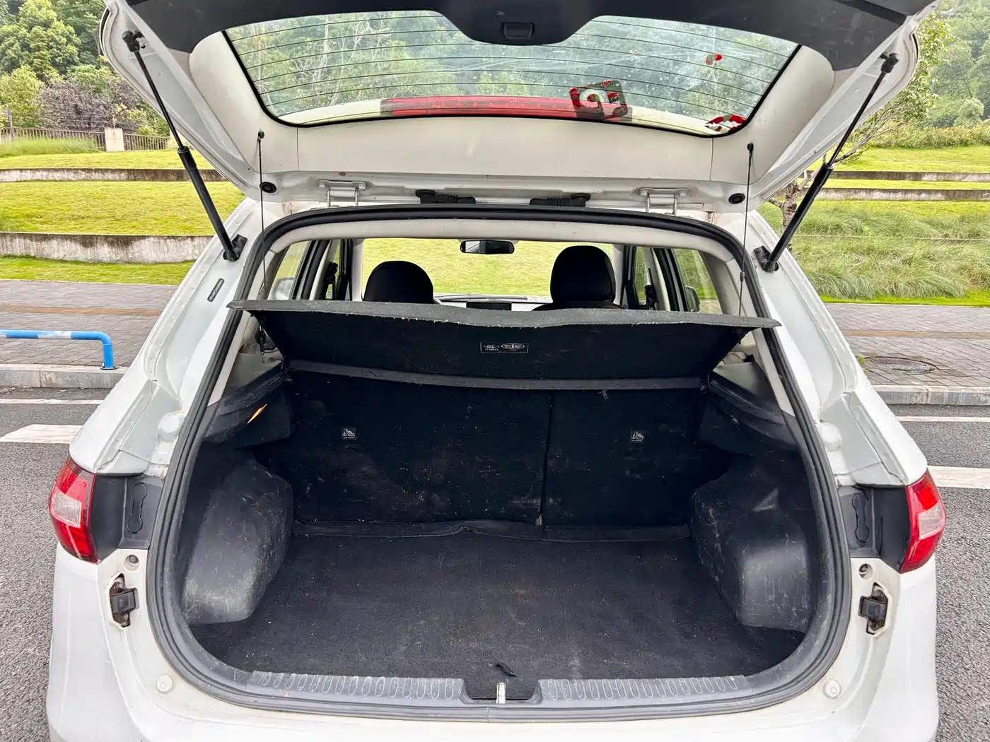 FAW Senya R7 2017 2016 1.6L Manual Intelligent