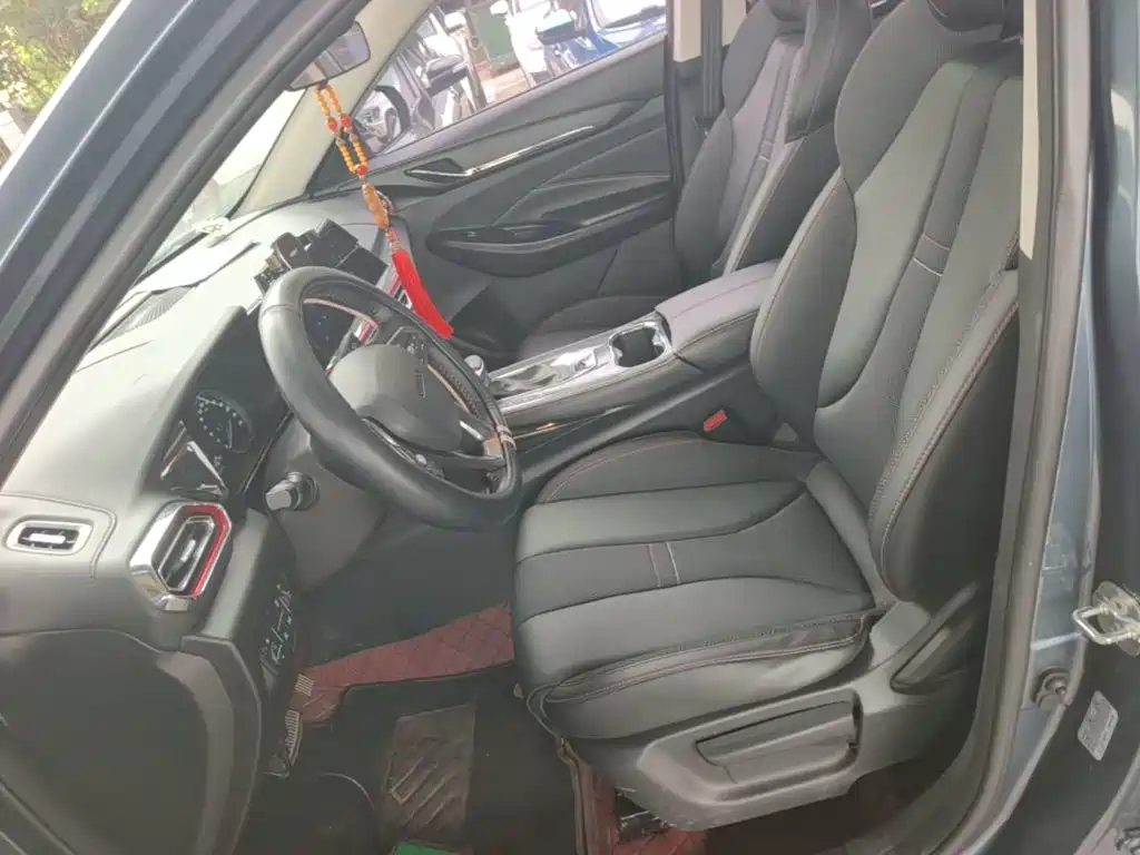 Changan Oshan Changan Oushang X5 2022 2021 Facelift 1.5T DCT Luxury