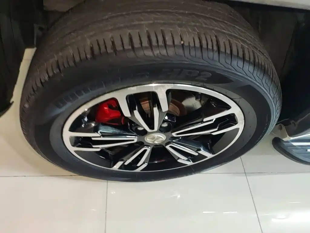 BAIC ORV Beijing Offroad BJ20 2017 2016 1.5T CVT Luxury