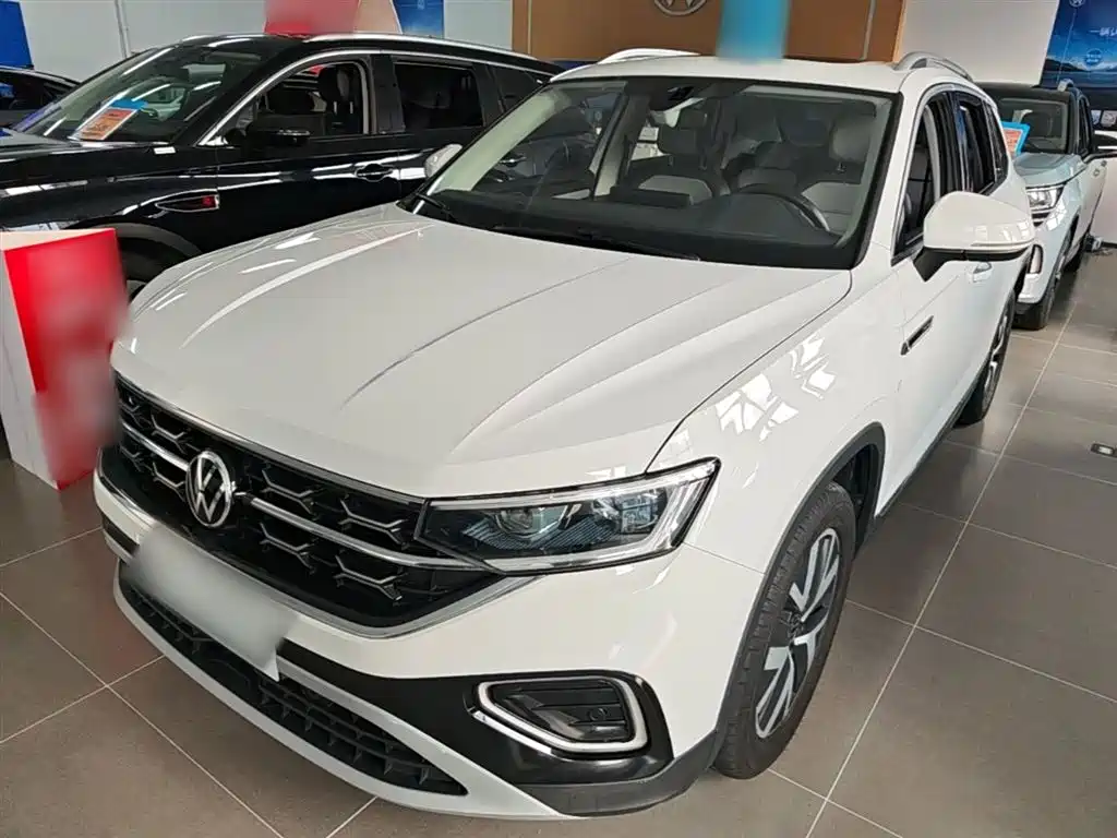 Volkswagen Tayron 2024 300TSI 2WD Luxury Plus Advanced