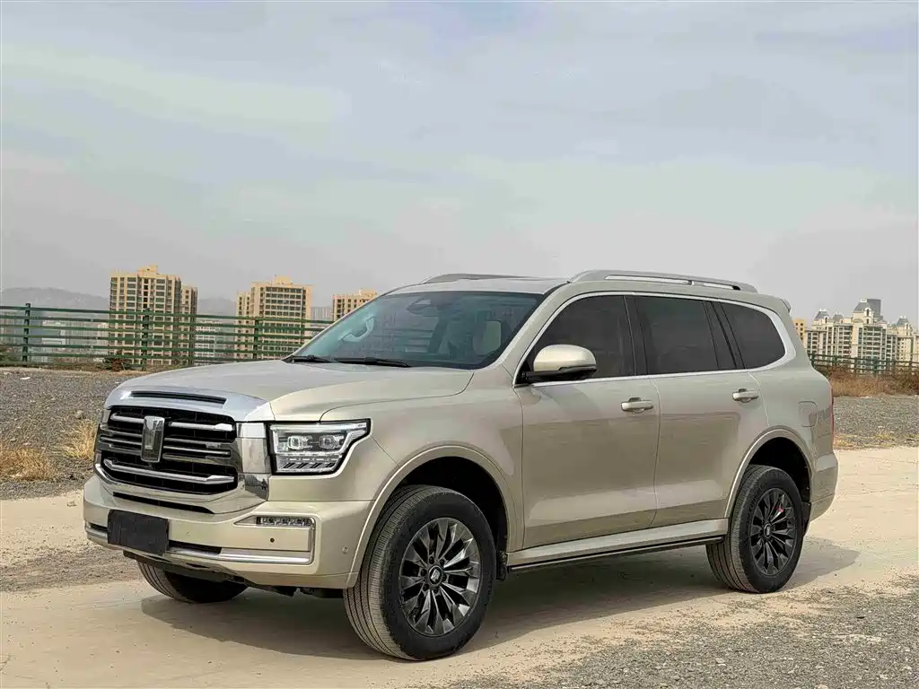 Tank 500 2022 3.0T Sport Edition Zaojing 5-Seater