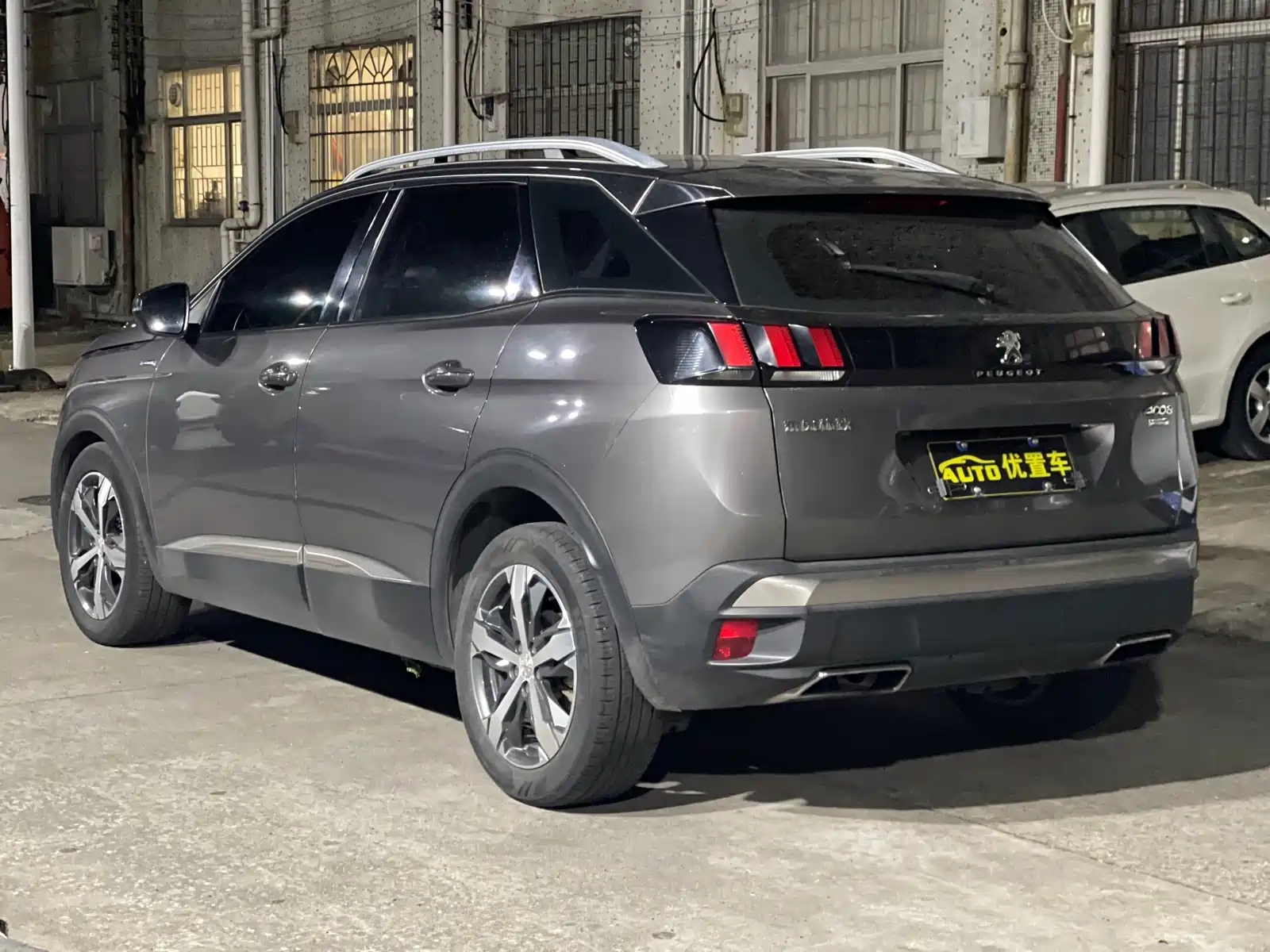 Фото 9 - Peugeot 4008