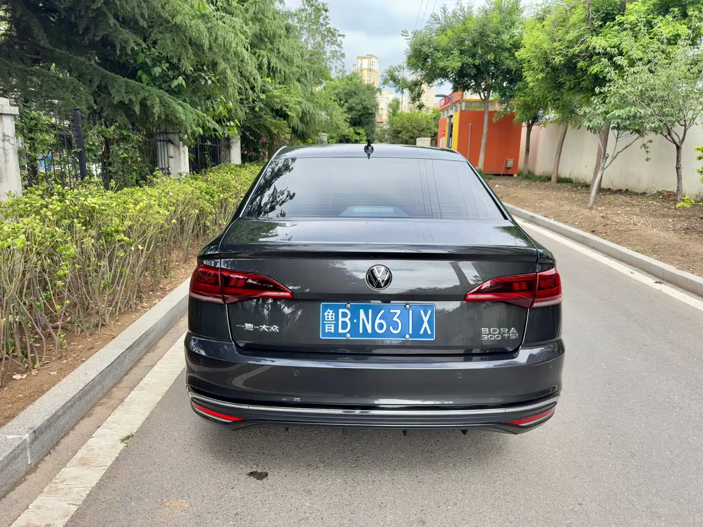 Volkswagen Bora 2023 300TSI DSG Premium Edition фото 8