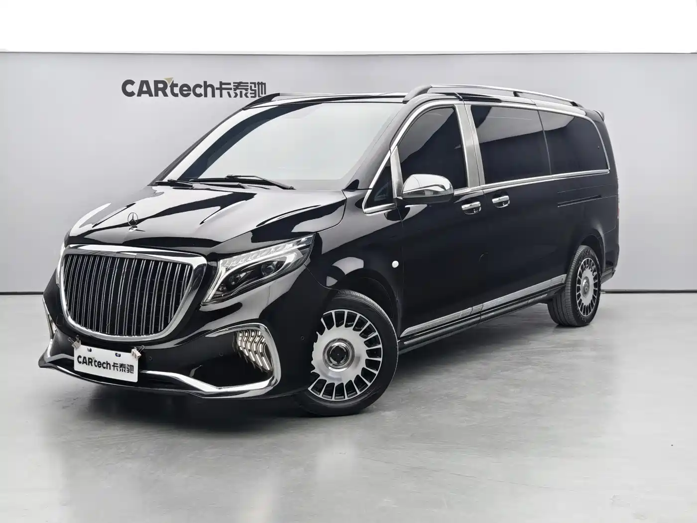 Mercedes-Benz Vito 2021 2.0T Business Edition 7-seater