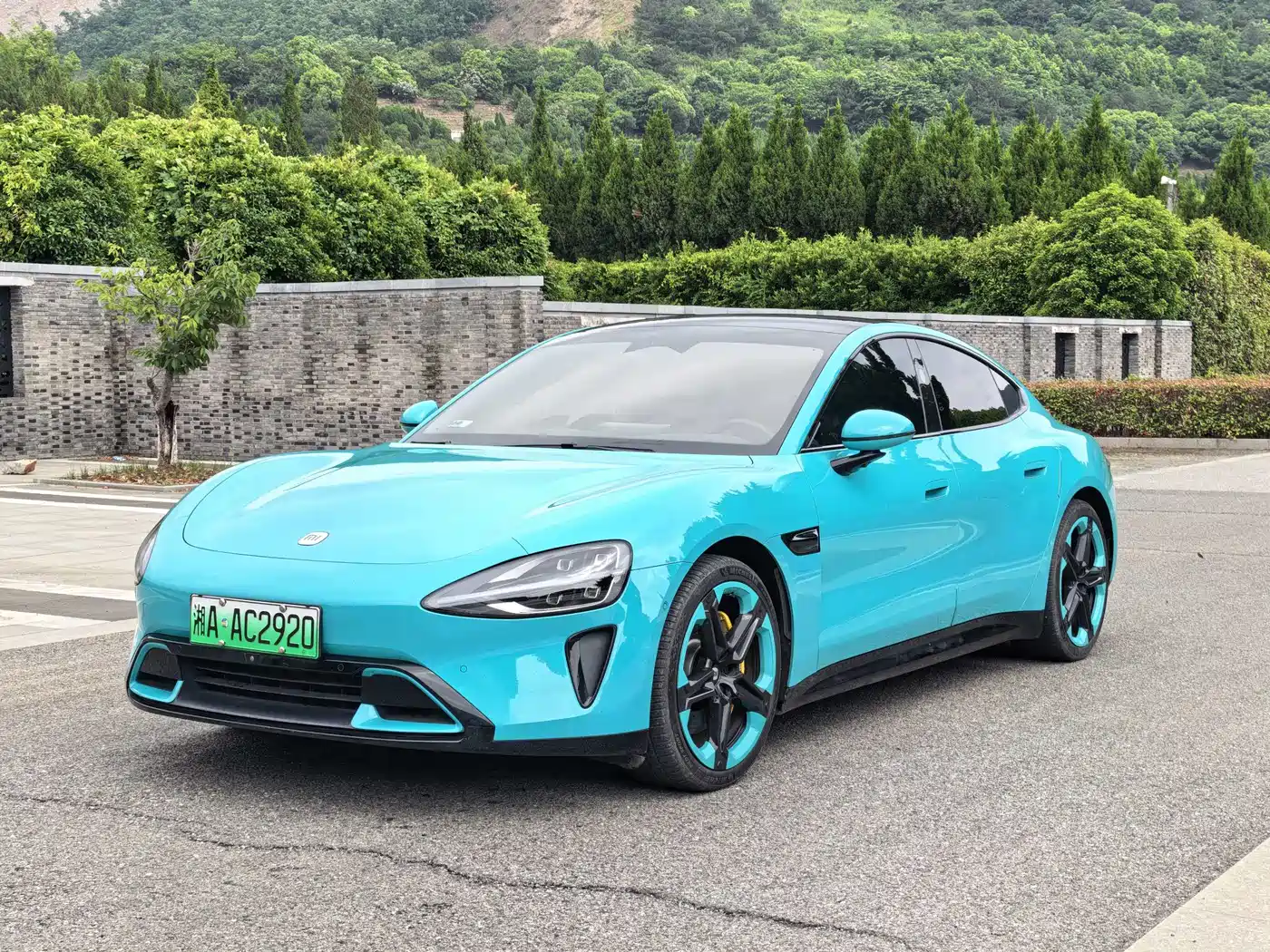 Xiaomi Auto Xiaomi SU7 2024 RWD Standard Founder's Edition