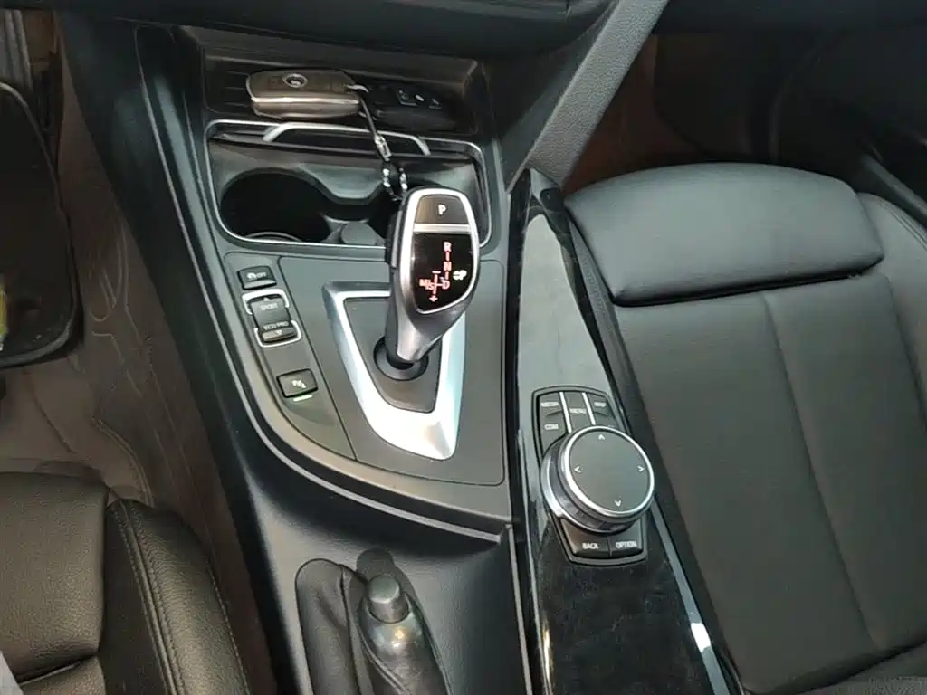 BMW 3 Series 2019 320Li M Sport Black Night Edition фото 14