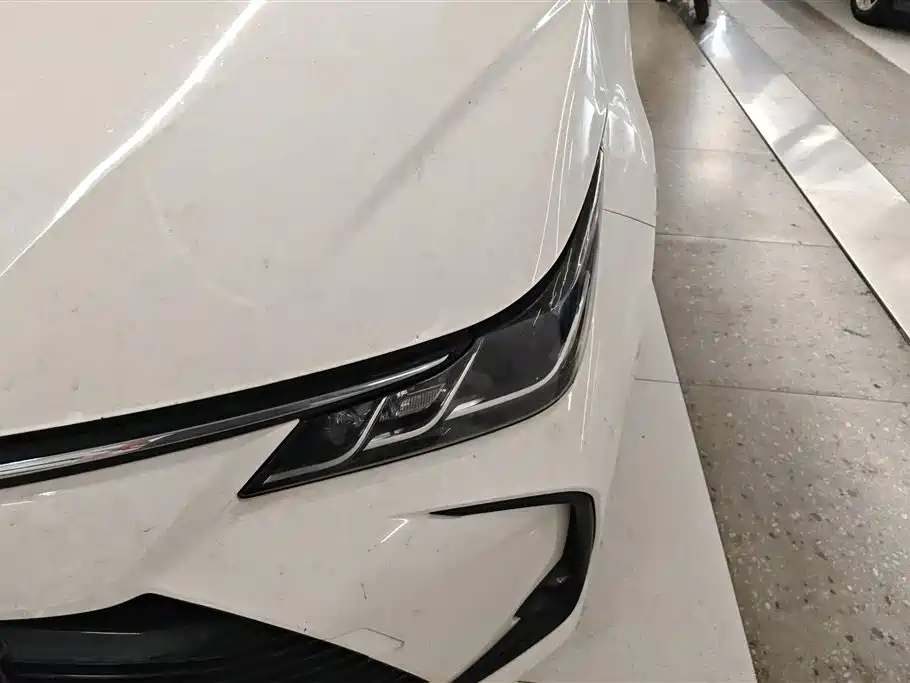 Toyota Corolla 2021 1.2T S-CVT Elite PLUS Edition фото 5