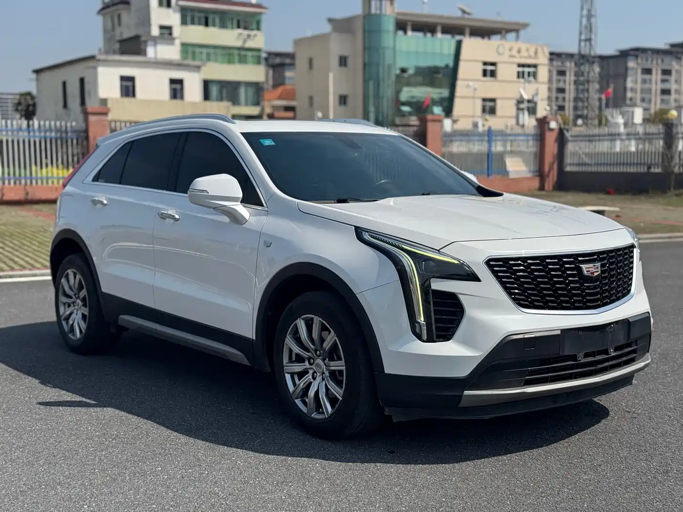 CADILLAC XT4