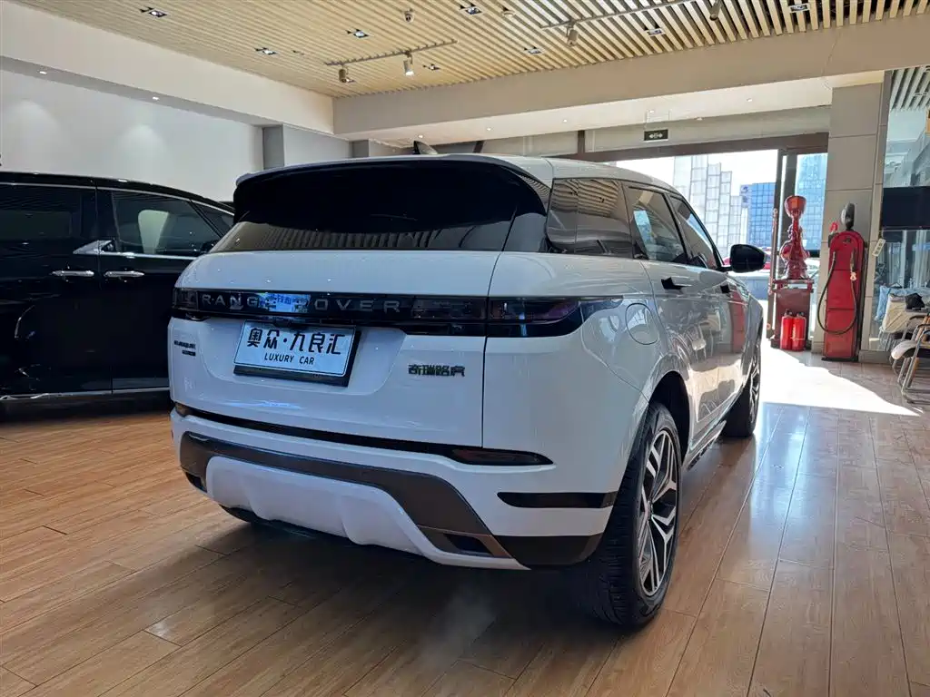 Land Rover Range Rover Evoque 2020 249PS R-DYNAMIC S Sport Edition фото 6