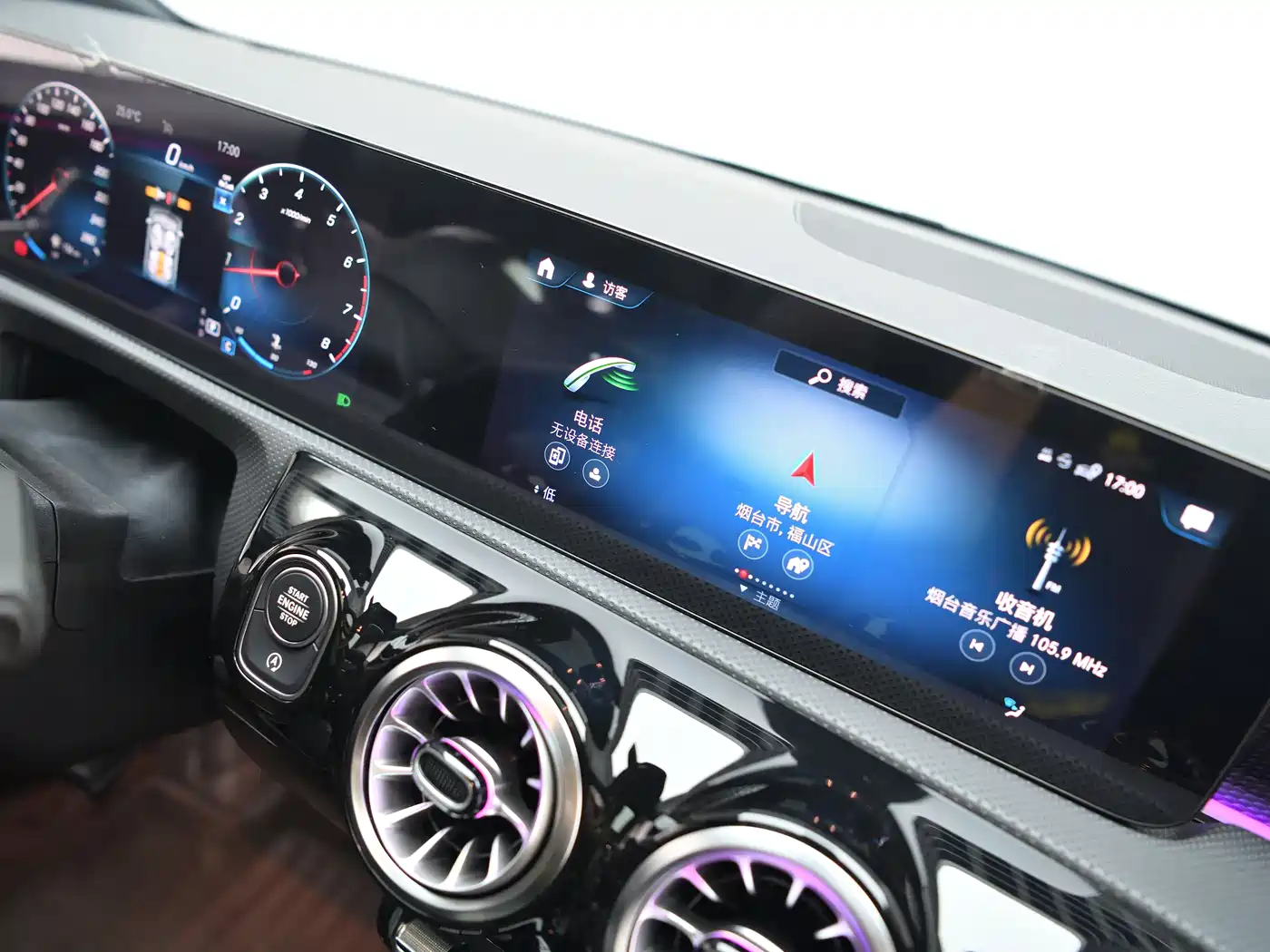 Mercedes-Benz A-Class 2022 Facelift III A 200 L Sport Sedan Fashion фото 9