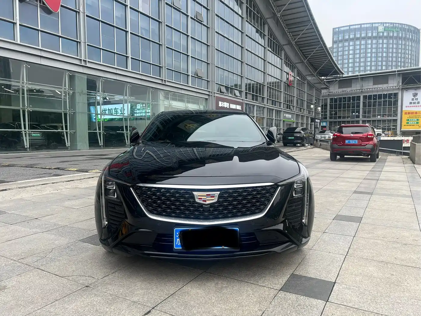 Cadillac CT5 2024 28T Luxury Model Pro фото 2