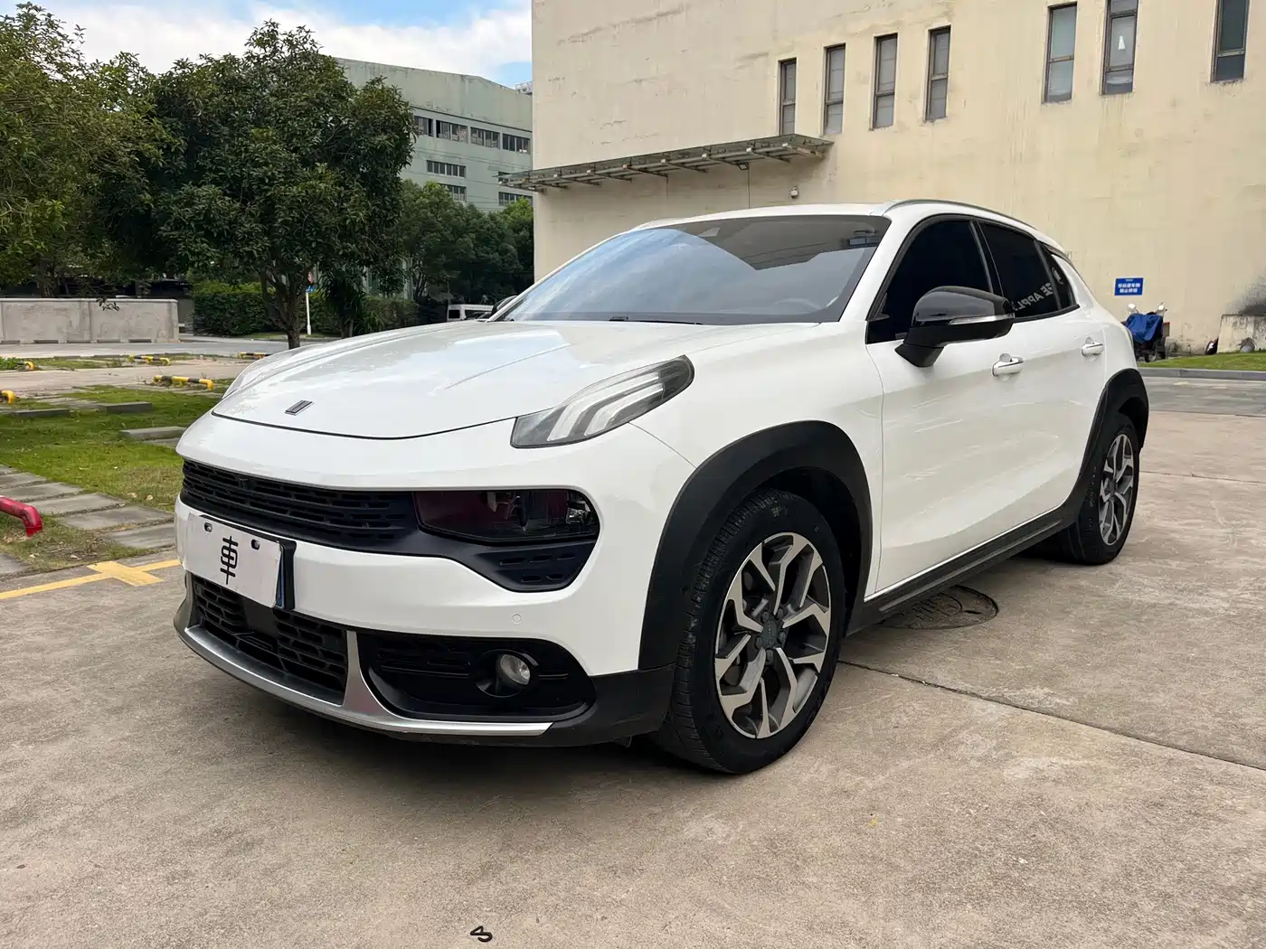 Lynk & Co 02 2019 High Energy Edition 2.0T Auto 2WD Pro Version China VI
