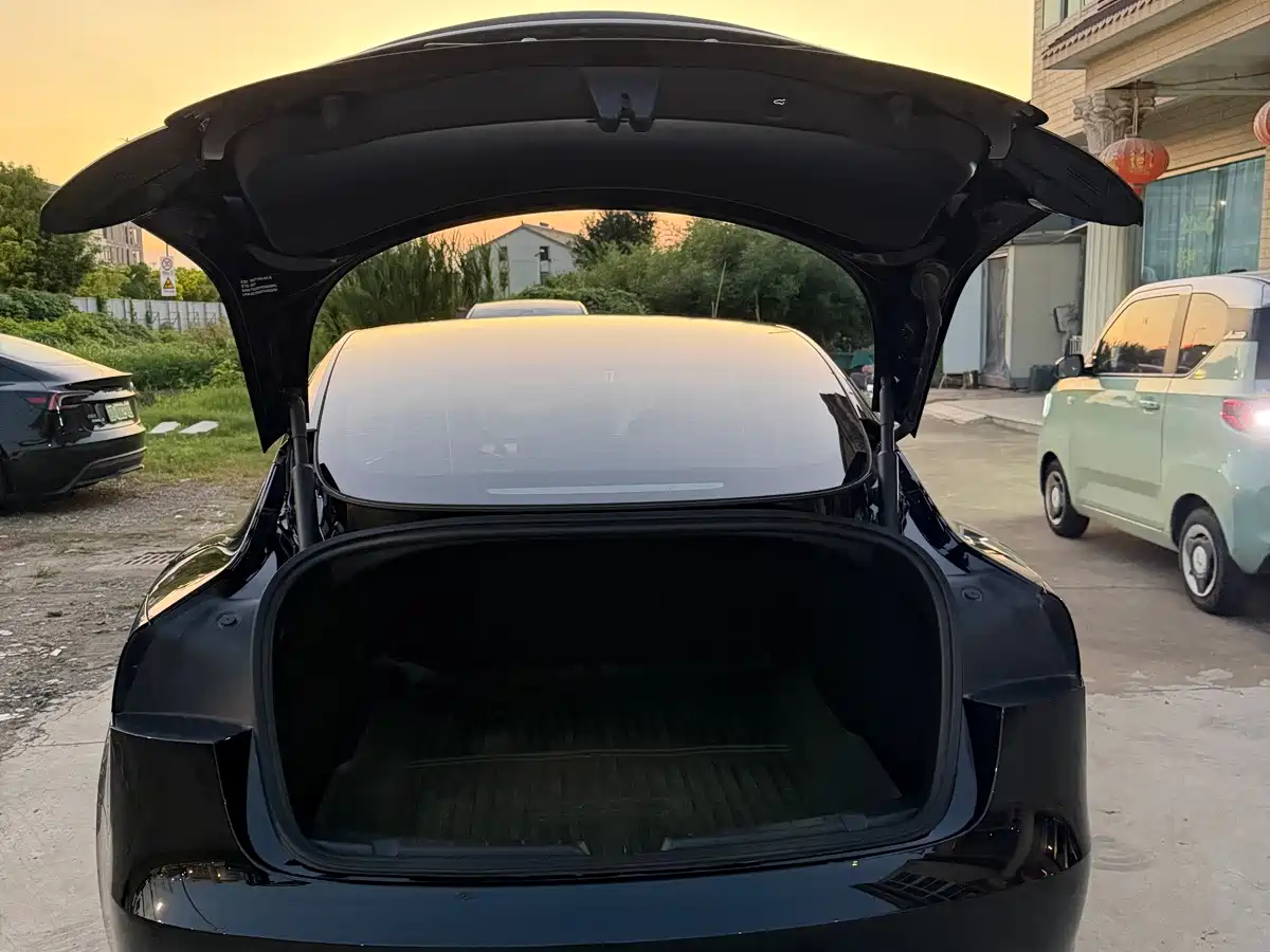 Фото 9 - Tesla Model 3