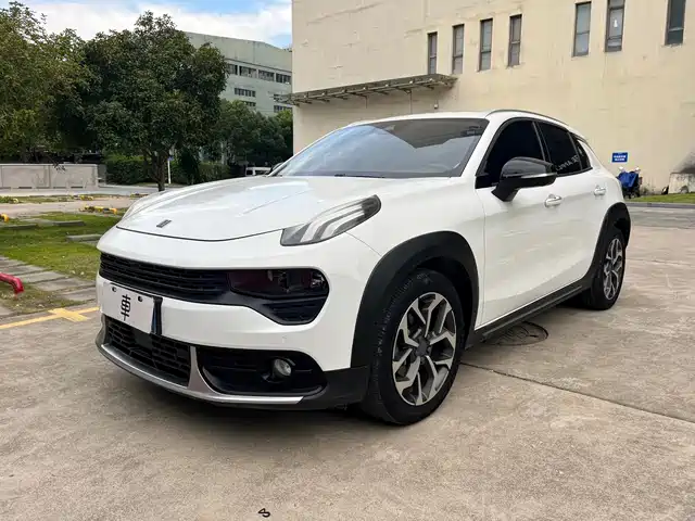  Lynk & Co Lynk & Co 02 2019 High Energy Edition 2.0T Auto 2WD Pro Version China VI