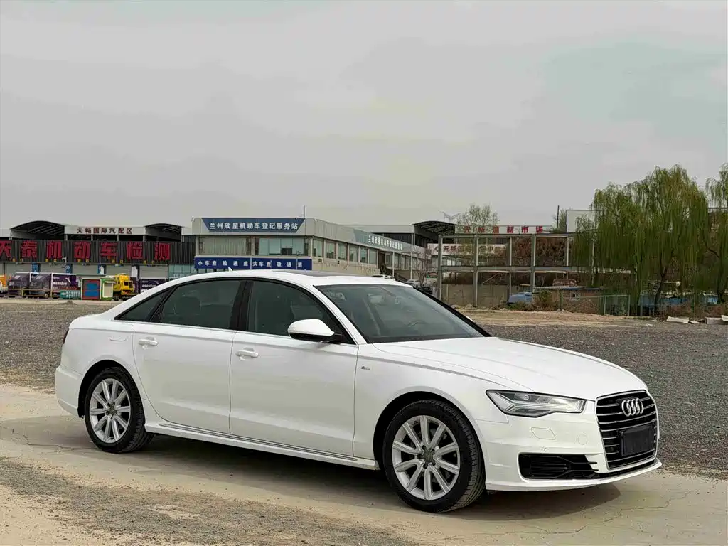 Audi A6L 2018 30th Anniversary TFSI Progressive фото 3