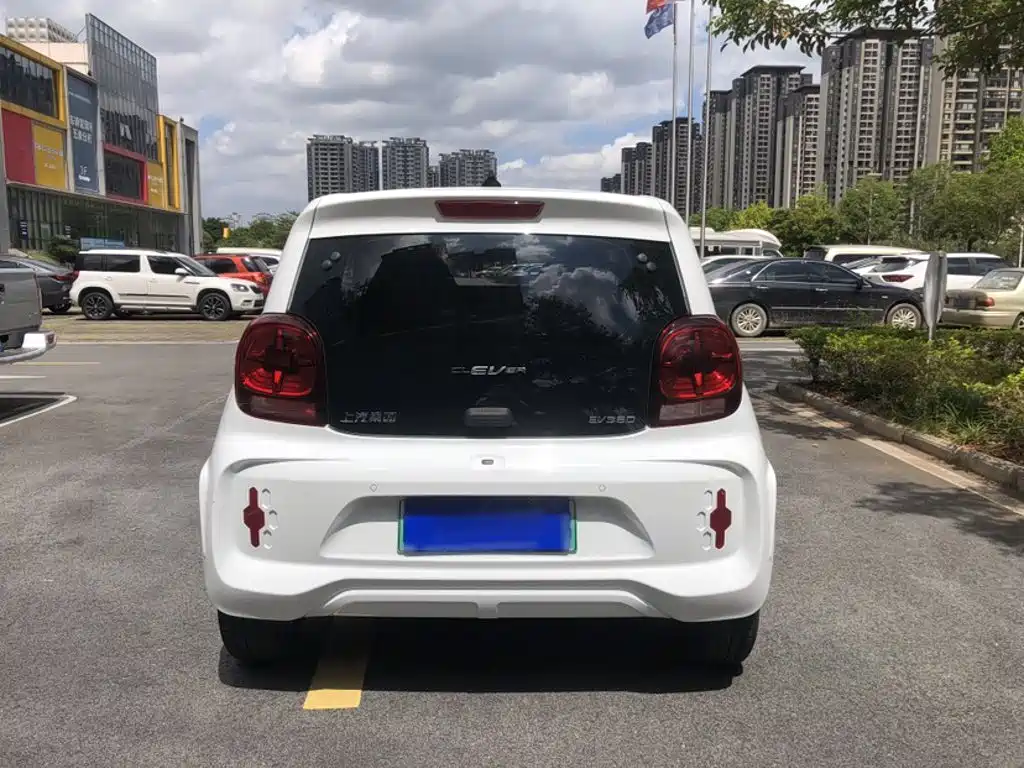 Roewe Clever 2023 2022 311km Vitality Bobo Edition